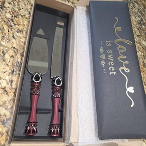 Rachel added a photo of their purchase