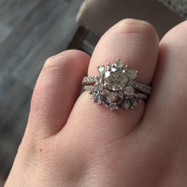 Men's Rings | Set of 2 Pieces
