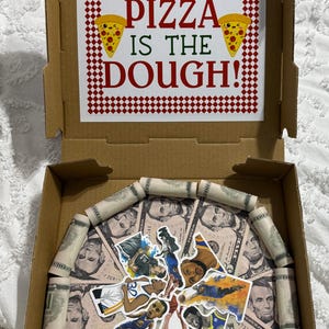 Laura added a photo of their purchase
