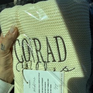 Tiffany added a photo of their purchase