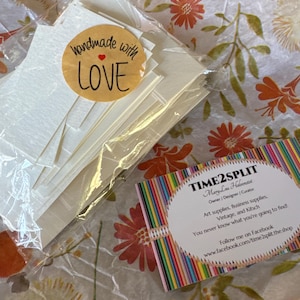 Etsy buyer added a photo of their purchase