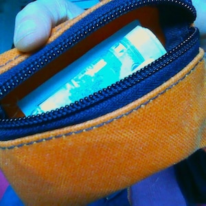 Susan added a photo of their purchase