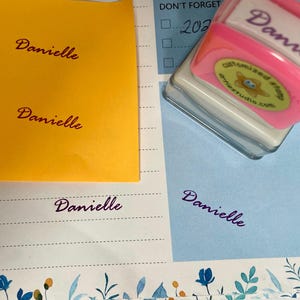 Danielle added a photo of their purchase