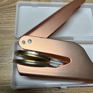 Etsy buyer added a photo of their purchase