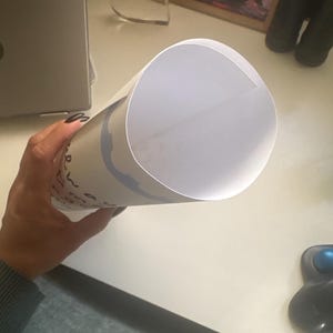 Gee added a photo of their purchase