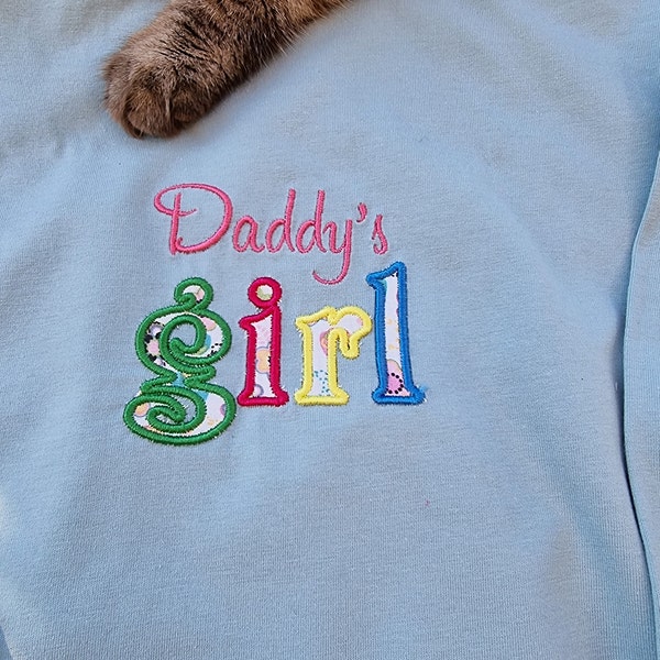 Blake Applique Monogram Set 2″, 3″, 4″ - Lowercase Letters Only ...