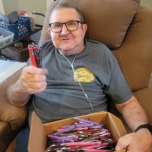 Lori hat ein Foto des gekauften Artikels hinzugefügt