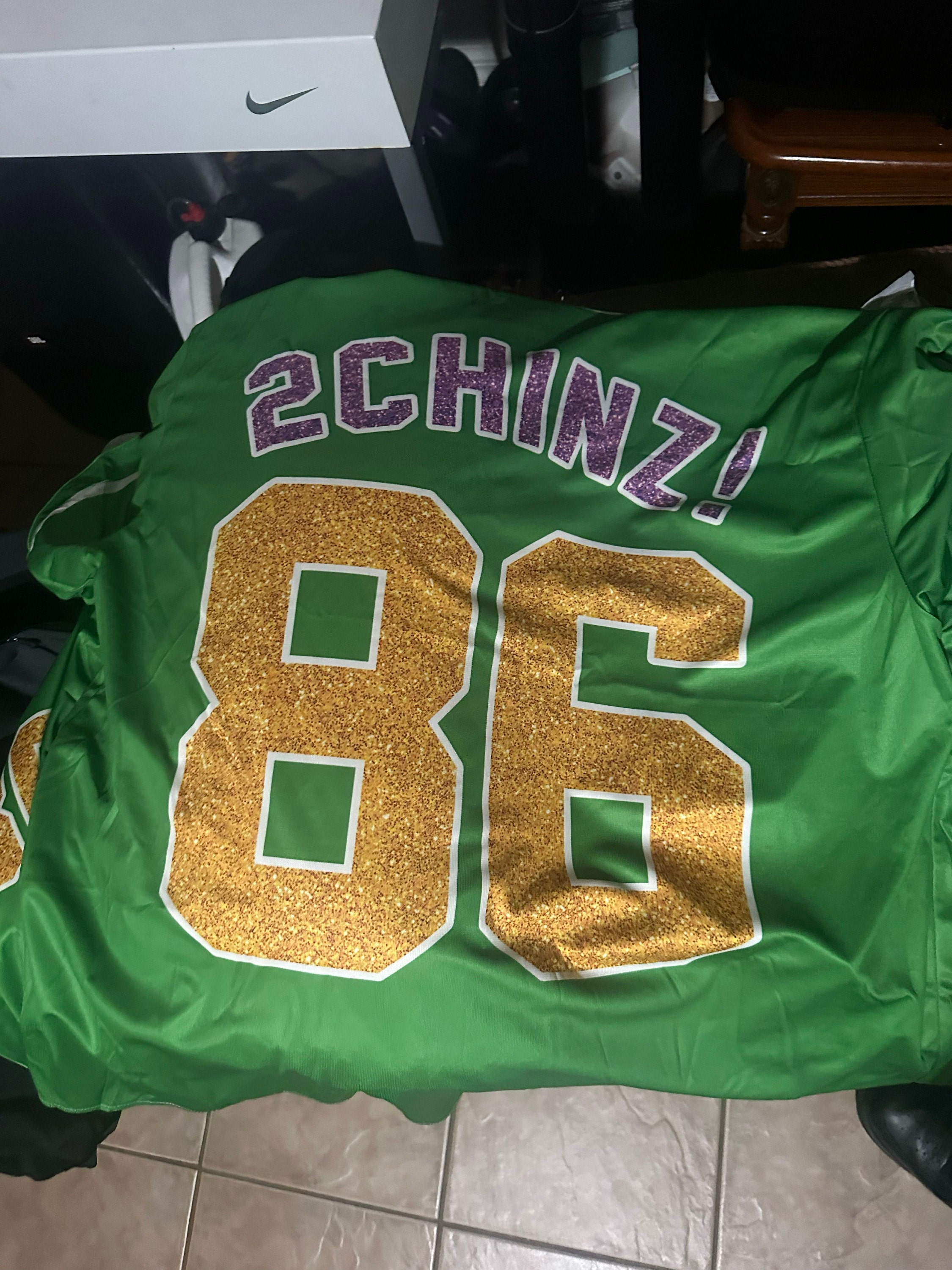 Personalisiertes Mardi Gras Baseball Jersey, Personalisierter Name und Nummer Baseball Jersey, Mardi Gras Karneval Jersey, Geschenk für Familie