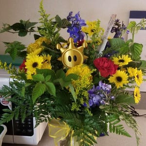 Kurt added a photo of their purchase