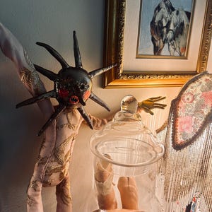 Etsy-koper heeft een foto van de aankoop toegevoegd