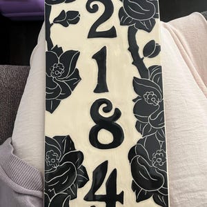 Leah added a photo of their purchase