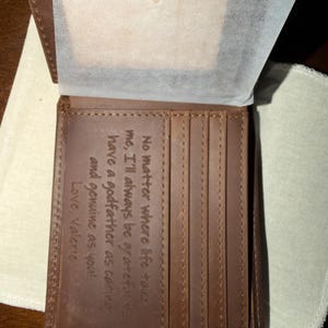 Alicia added a photo of their purchase