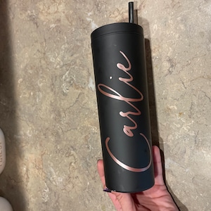 Carlie added a photo of their purchase