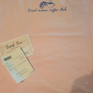 Emily added a photo of their purchase