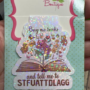 Rachel added a photo of their purchase