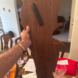 Nader added a photo of their purchase