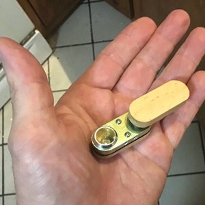 Michael added a photo of their purchase