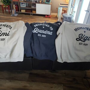 Ali added a photo of their purchase