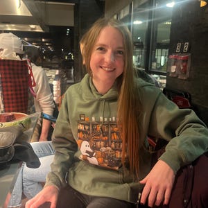 Taryn lade till en bild av sitt köp