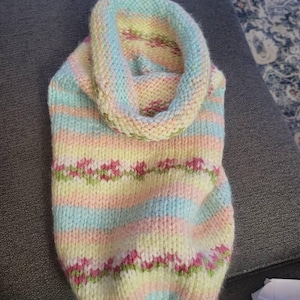 Alison hat ein Foto des gekauften Artikels hinzugefügt