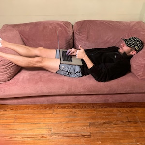 Etsy buyer added a photo of their purchase