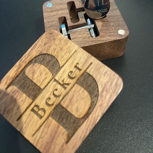 Acquirente Etsy ha aggiunto una foto del proprio acquisto