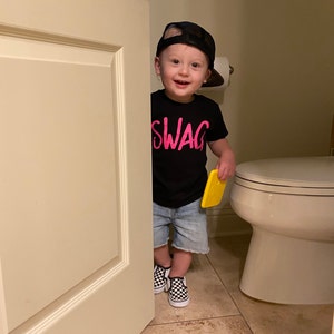 Little Boy Swag Shirt Boys Swag Tee Graphic Tees For Kids Etsy Little Boy Swag Shirt Boys Swag Tee Graphic Tees For Kids Etsy