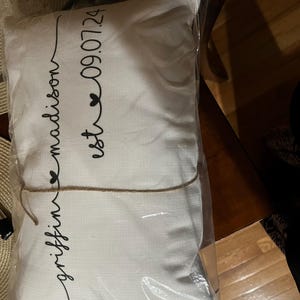 Tracie added a photo of their purchase