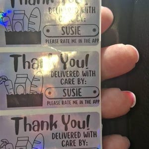Susie ha añadido una foto de su compra