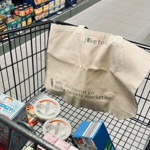 Ashley added a photo of their purchase