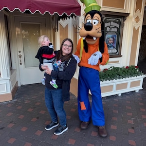 Kortney added a photo of their purchase