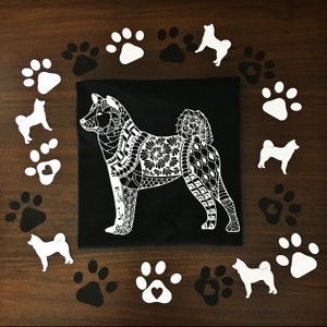Download Zentangle Pit bull Pitbull SVG Mandala Pitbull SVG | Etsy