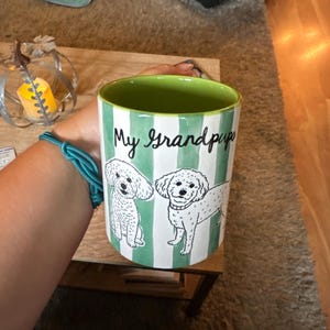 Etsy buyer added a photo of their purchase