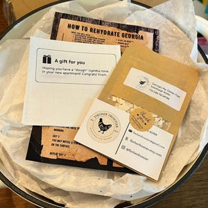 Kalia added a photo of their purchase
