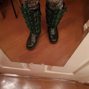 Etsy-koper heeft een foto van de aankoop toegevoegd