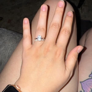 Brittany added a photo of their purchase