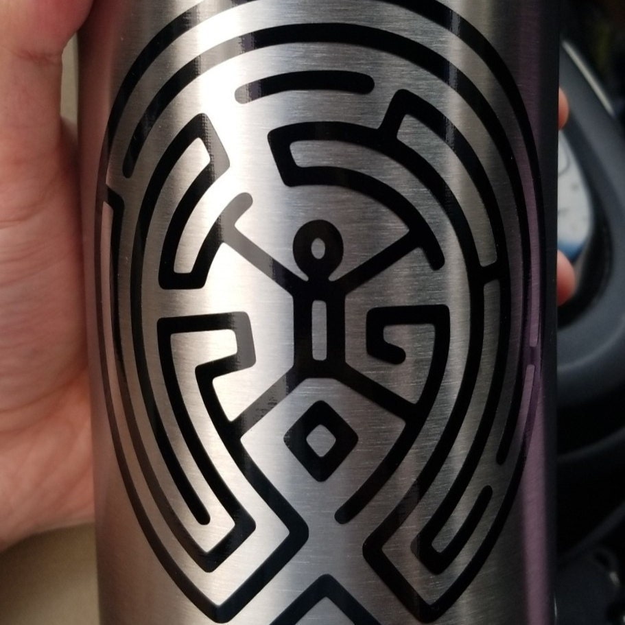 1 #trevorforget Small Vinyl Decal Sticker Oracal//Avalon
