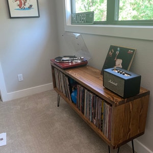 John added a photo of their purchase