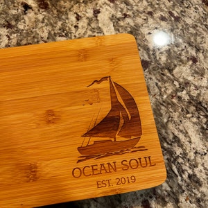 Haley added a photo of their purchase