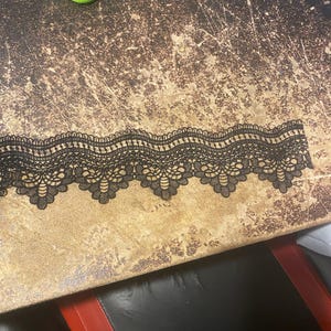 Mikaela added a photo of their purchase