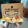 Instant Download Miniature Popcorn Box DIY Printable PDF Template ...