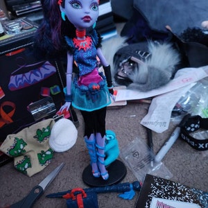 Monster High Dolls - Originals - Collectibles!