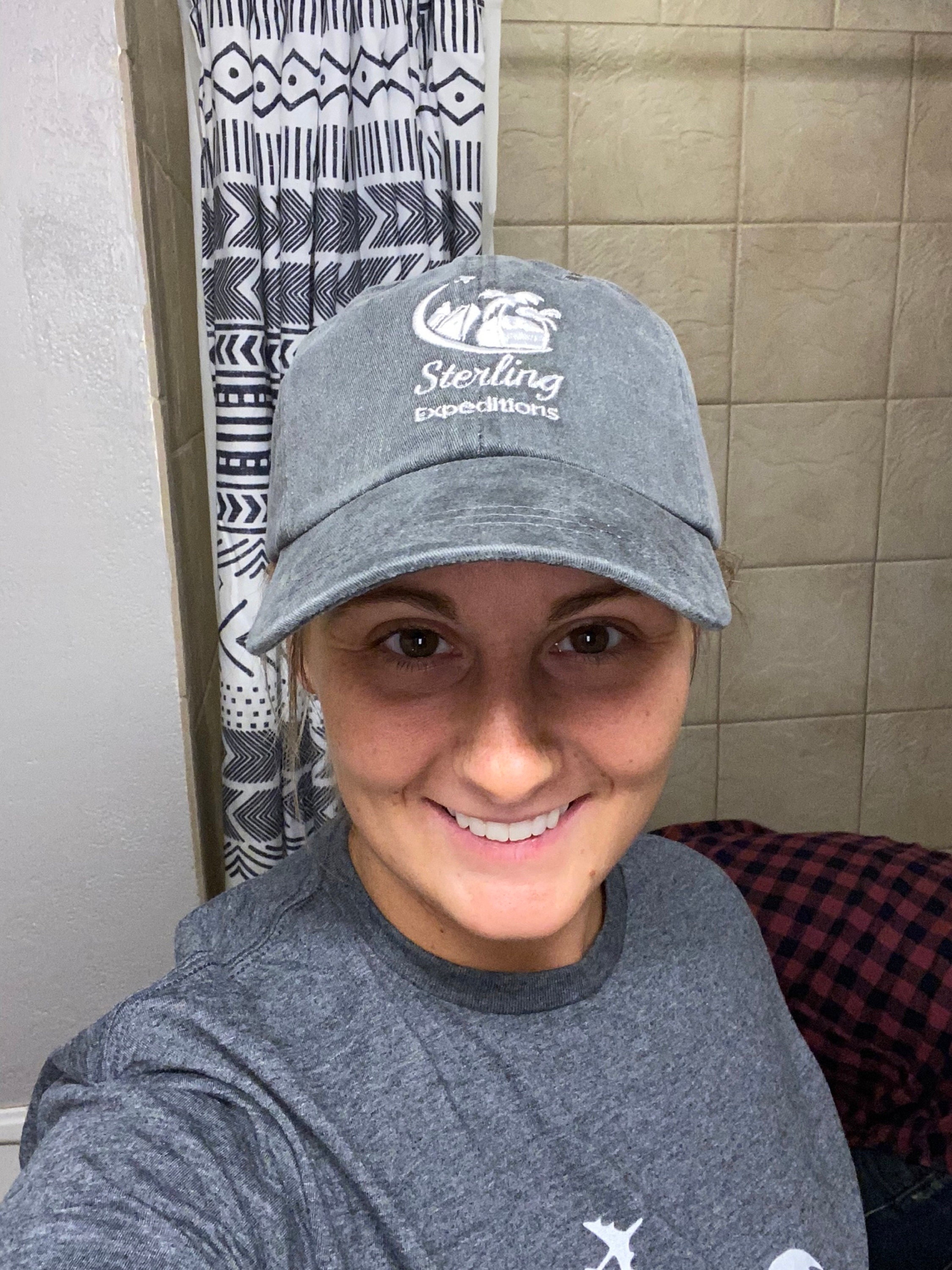 Custom Dyed baseball Hats, monogrammed, embroidered hats, distressed, sports cap, personalized Hats, logo monogram hat