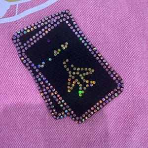 Tiffany added a photo of their purchase