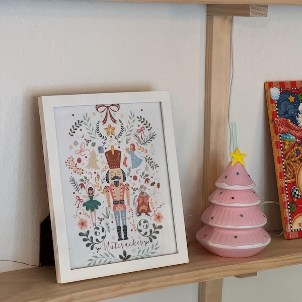 A set of three tarot posters arranged as a wall art collection, featuring modern and trendy designs.