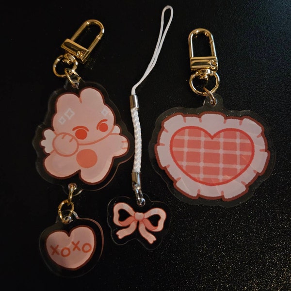 A-grade Mystery Bag Sticker, Print, Keychain Random Bags Blind Box ...