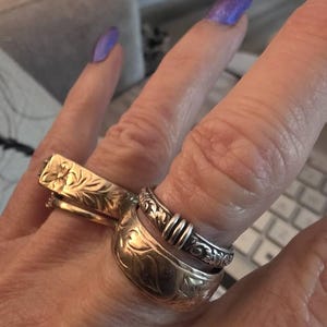 Etsy buyer added a photo of their purchase