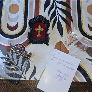 Isaac added a photo of their purchase