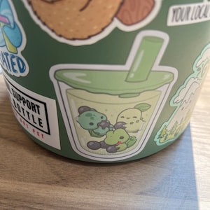 Alyssa added a photo of their purchase
