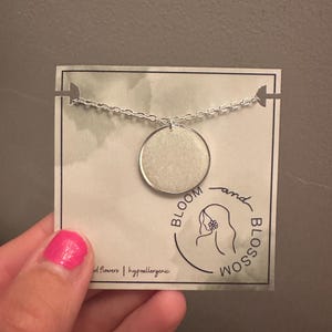 Etsy buyer added a photo of their purchase